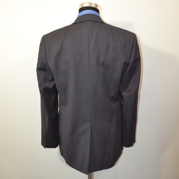 Banana Republic 42S Sport Coat Blazer Suit Jacket - Picture 5 of 8